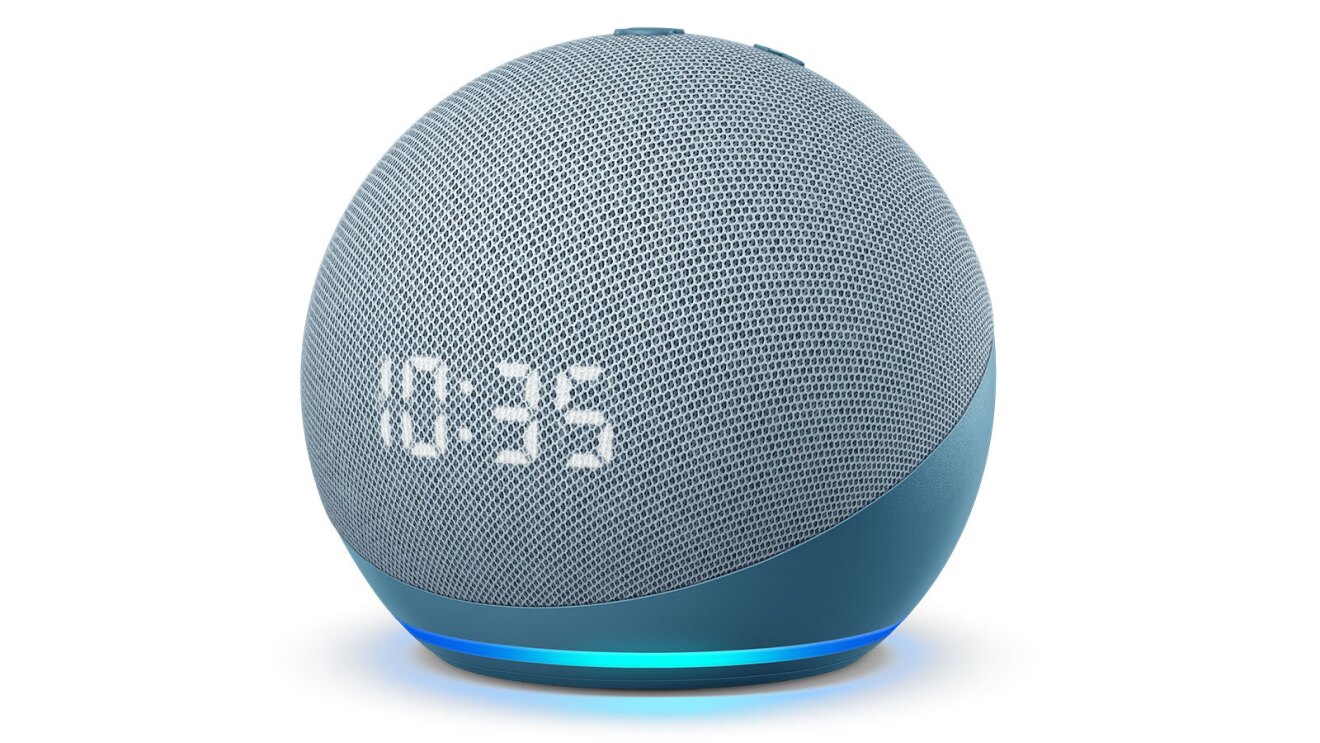 Alexa dot deals speakers